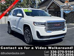 2020 GMC Acadia 