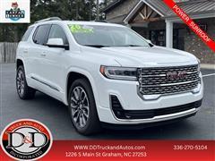 2020 GMC Acadia 