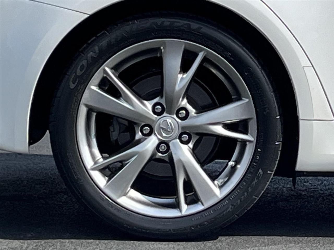 Lexus IS IS 250 6-Speed Manual 2009