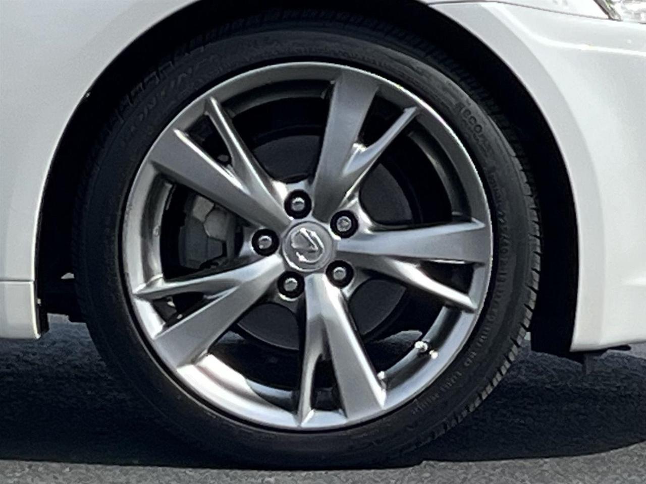 Lexus IS IS 250 6-Speed Manual 2009