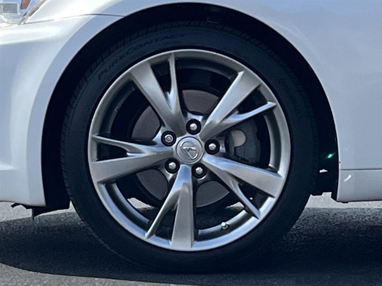 Lexus IS IS 250 6-Speed Manual 2009