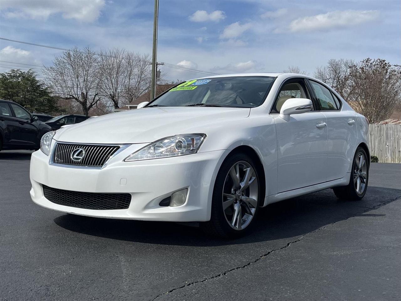 Lexus IS 250 RWD 2009
