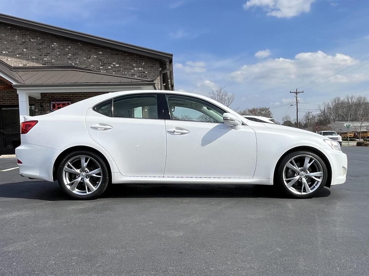 Lexus IS 250 RWD 2009