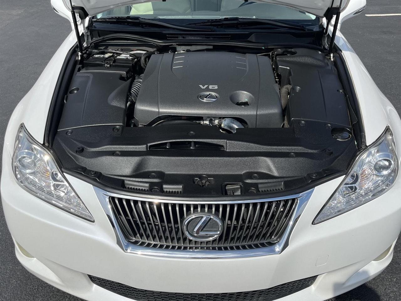 Lexus IS 250 RWD 2009