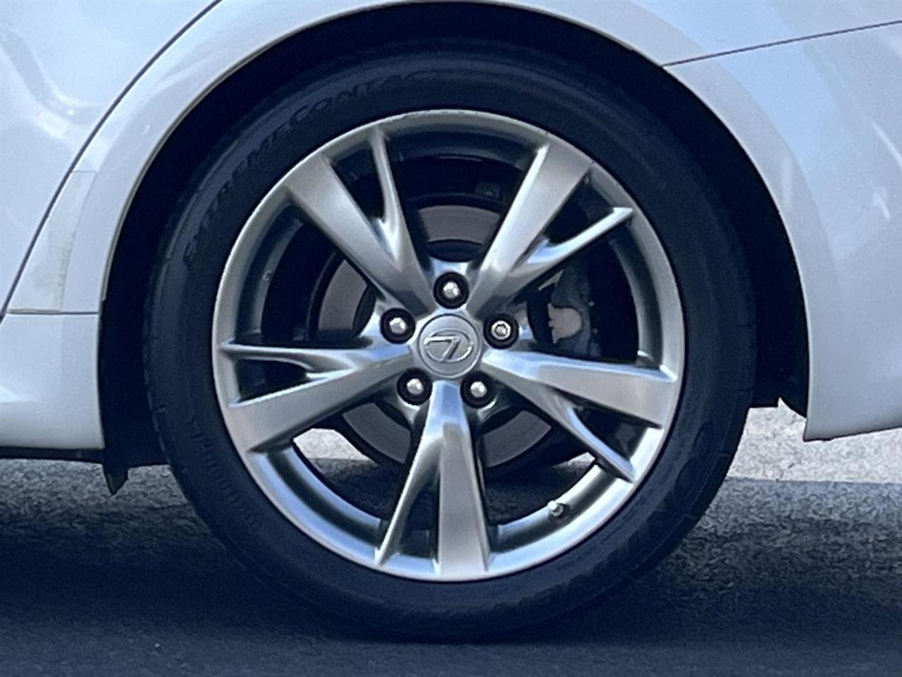 Lexus IS 250 RWD 2009