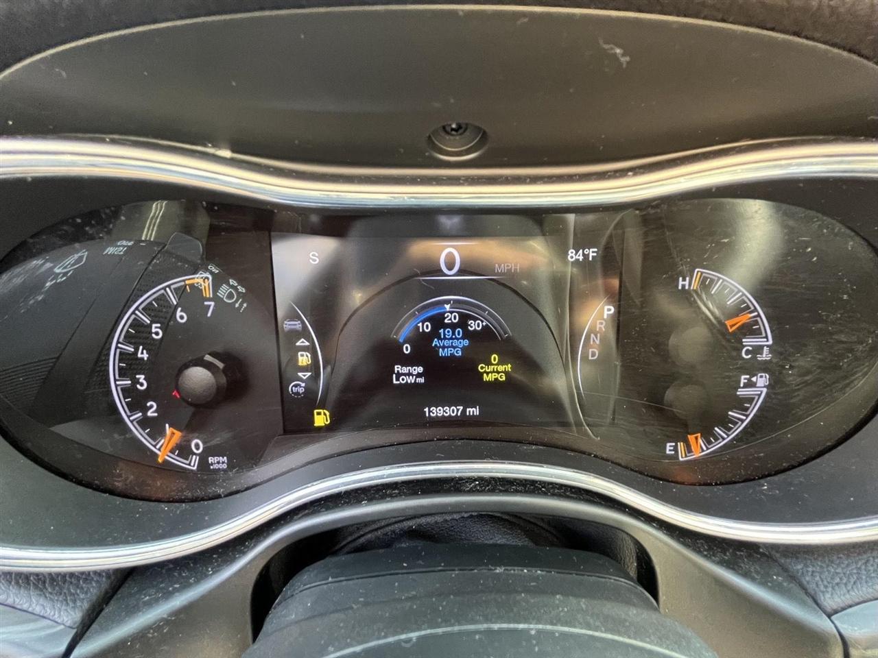 Jeep Grand Cherokee RWD 4dr Laredo Altitude 2019