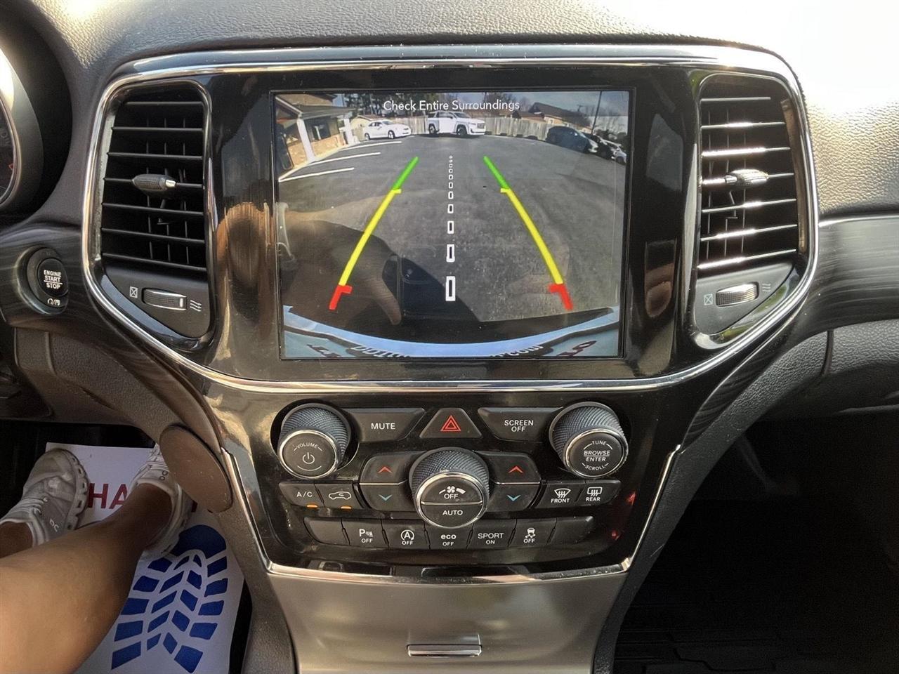 Jeep Grand Cherokee RWD 4dr Laredo Altitude 2019