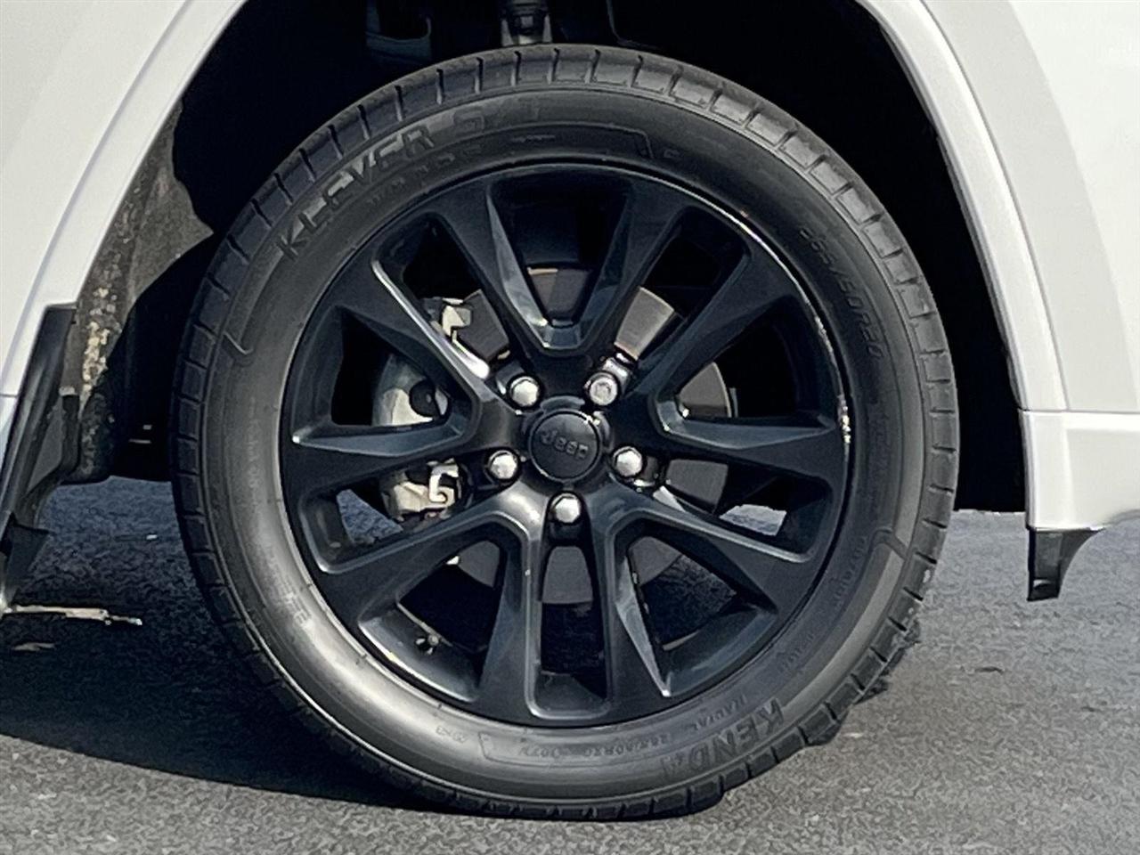 Jeep Grand Cherokee RWD 4dr Laredo Altitude 2019