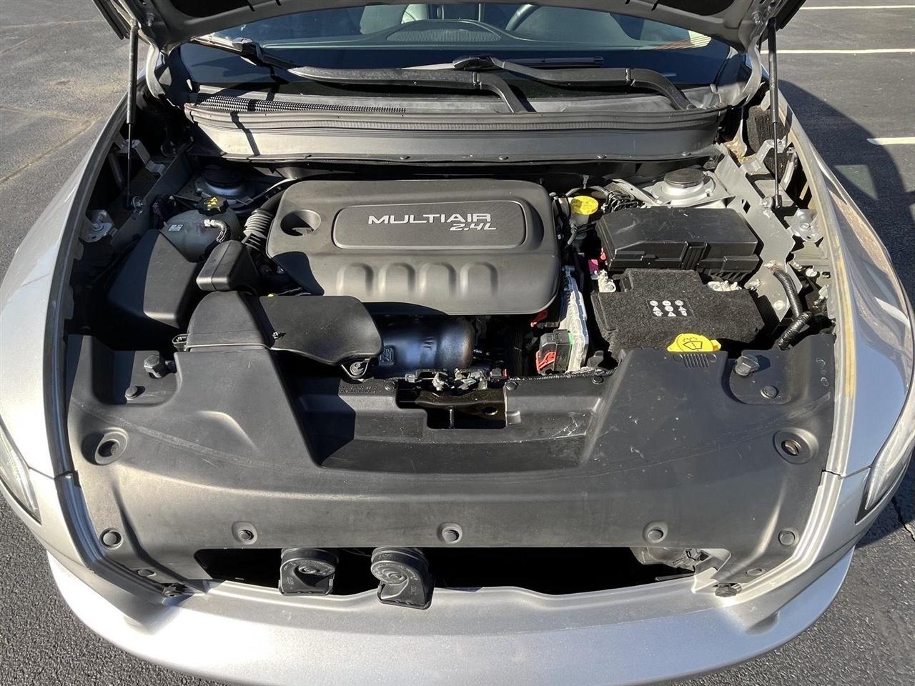 Jeep Cherokee Limited FWD 2016