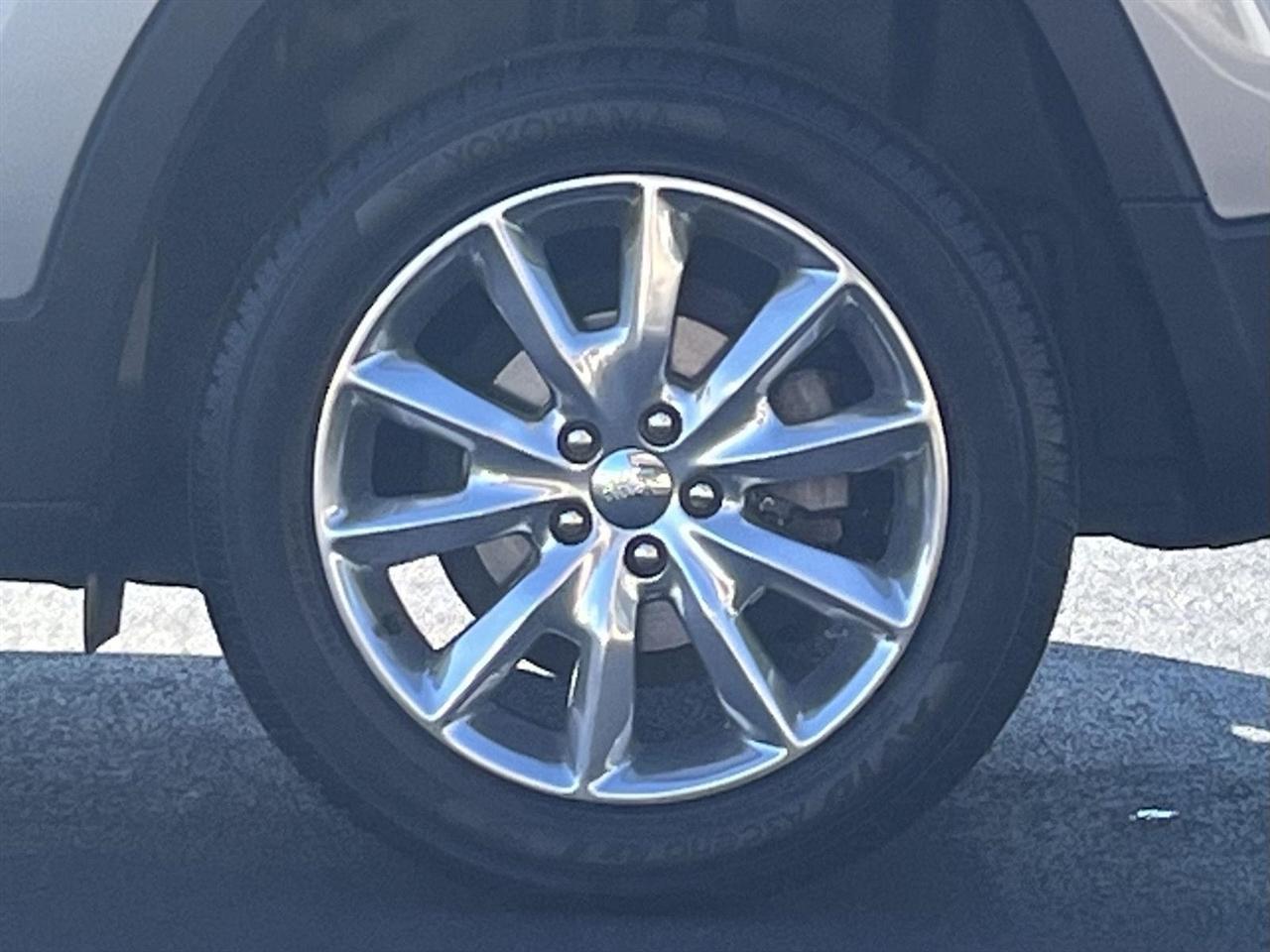 Jeep Cherokee Limited FWD 2016