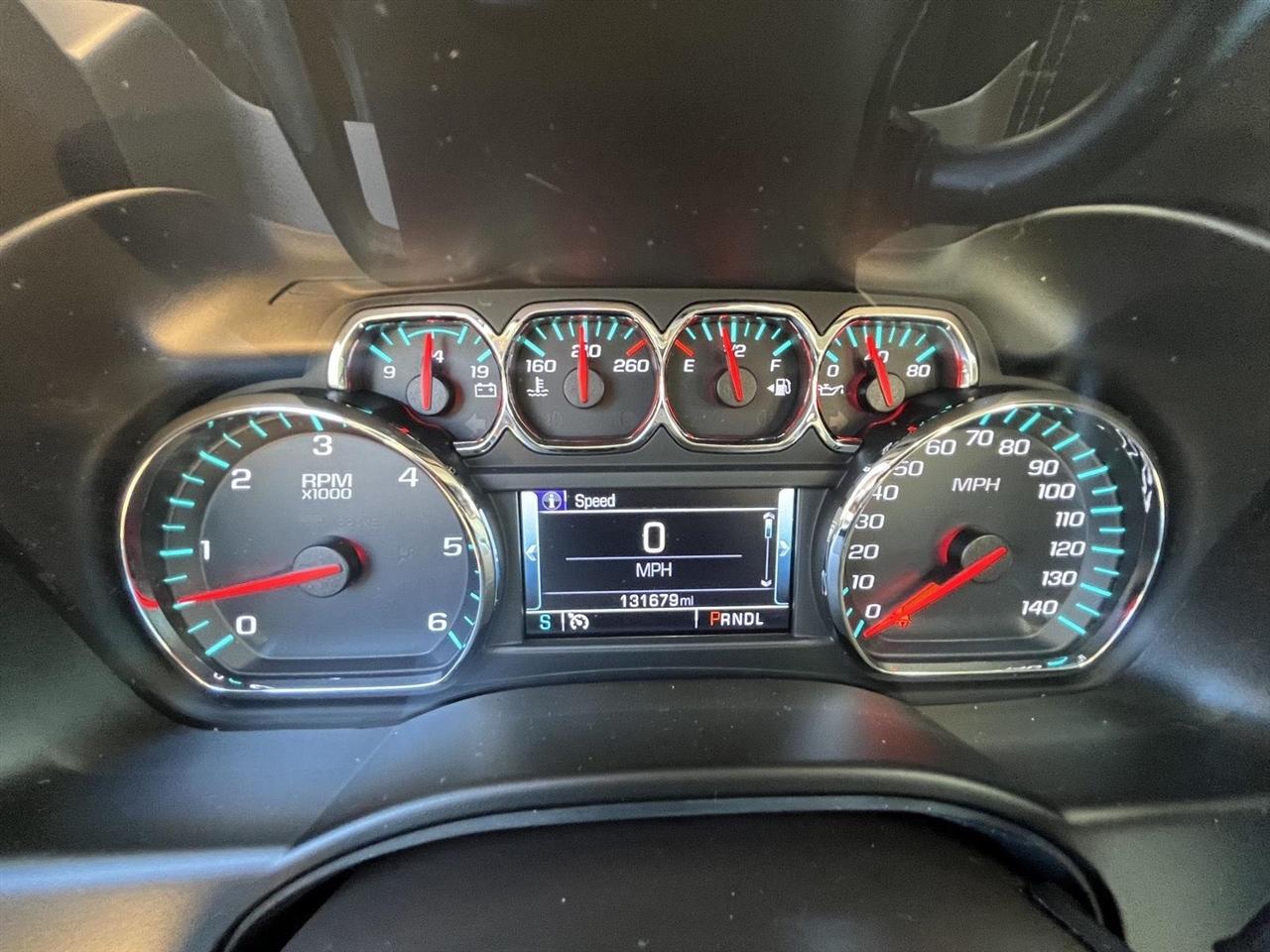 Chevrolet Tahoe LT 4WD 2018