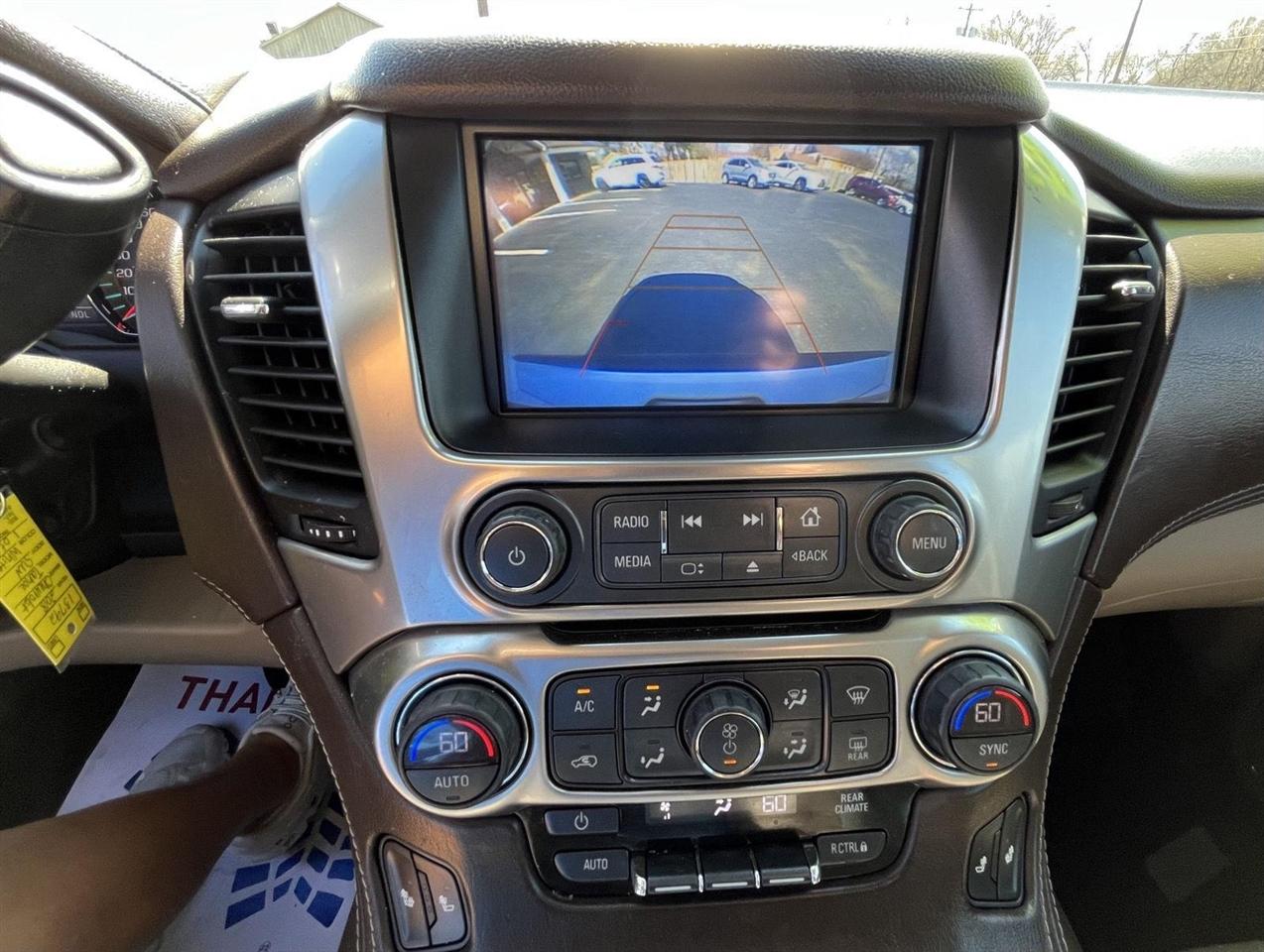 Chevrolet Tahoe LT 4WD 2018