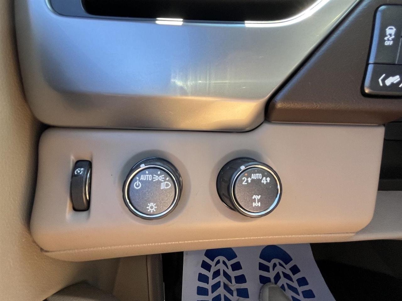 Chevrolet Tahoe LT 4WD 2018