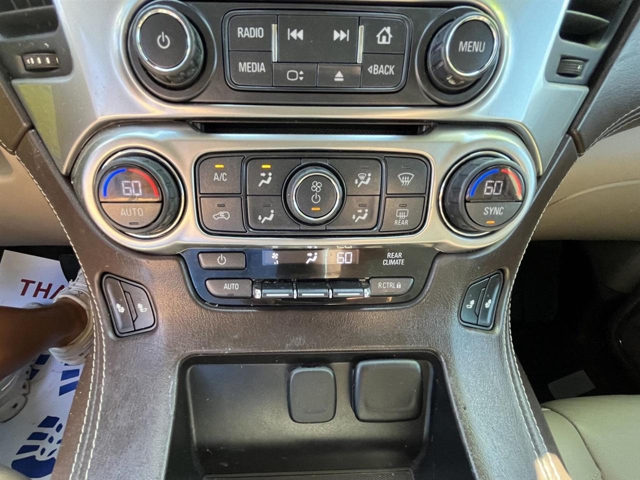 Chevrolet Tahoe LT 4WD 2018