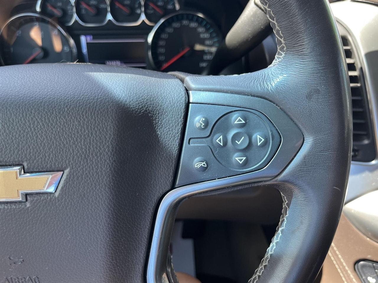 Chevrolet Tahoe LT 4WD 2018