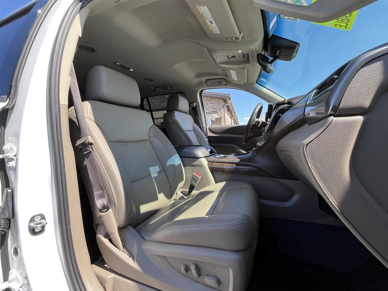 Chevrolet Tahoe LT 4WD 2018