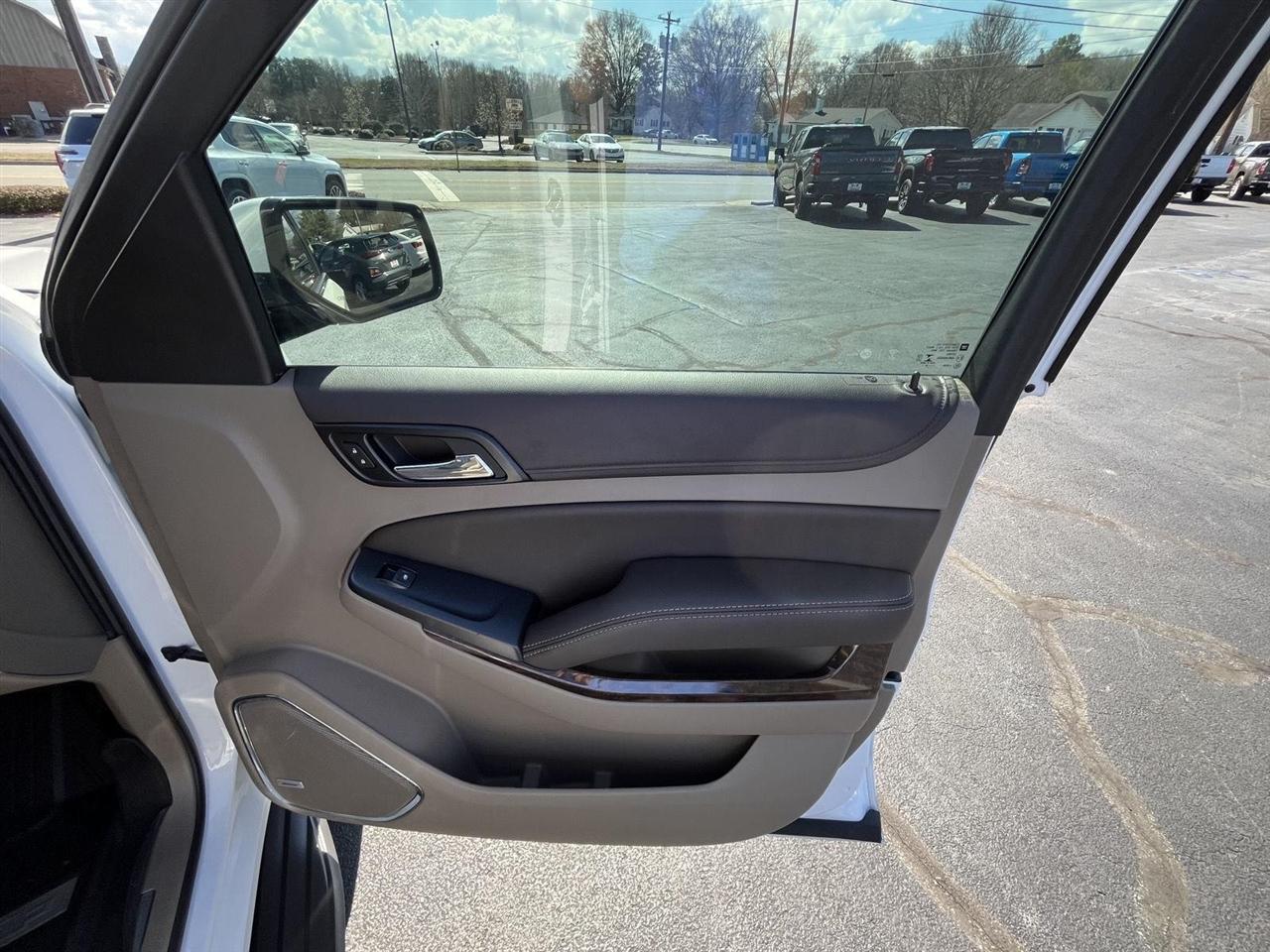 Chevrolet Tahoe LT 4WD 2018