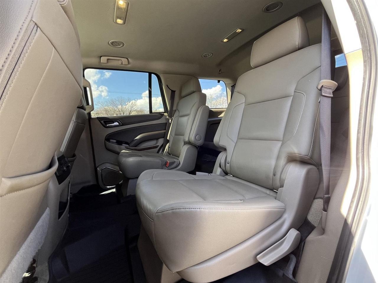 Chevrolet Tahoe LT 4WD 2018