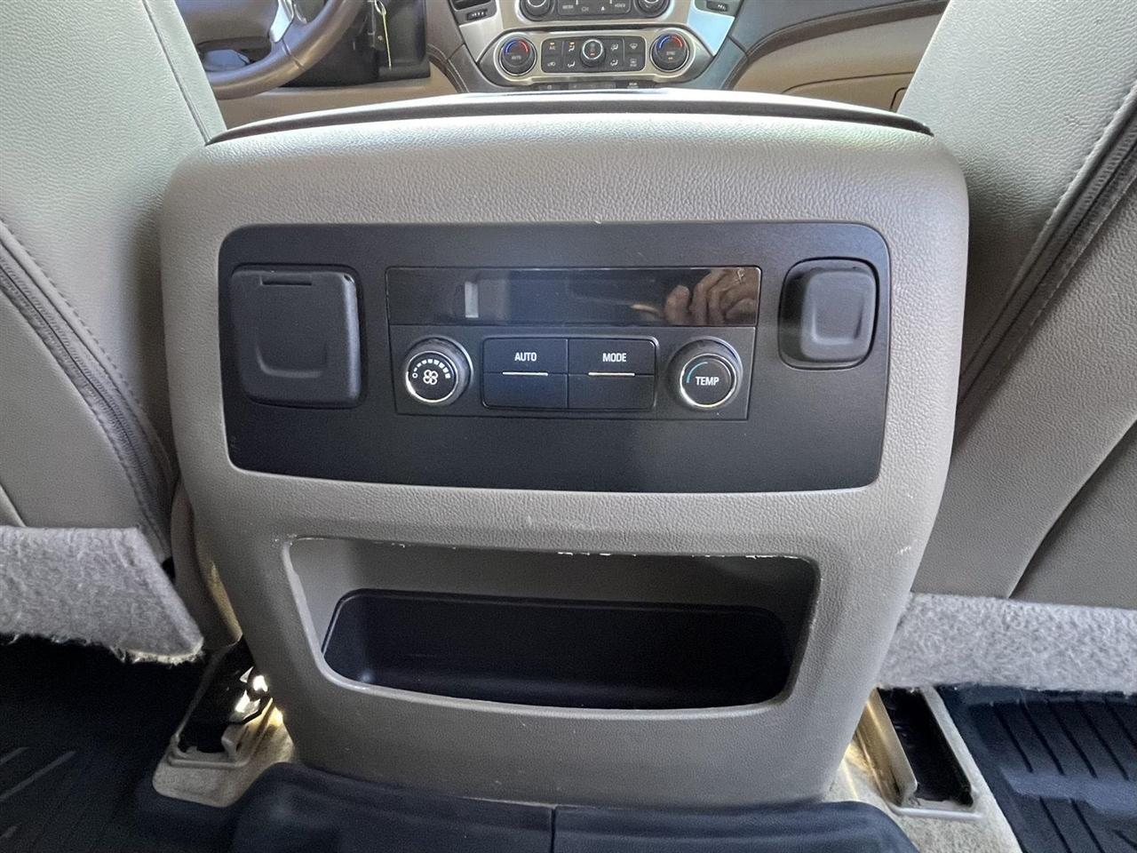 Chevrolet Tahoe LT 4WD 2018