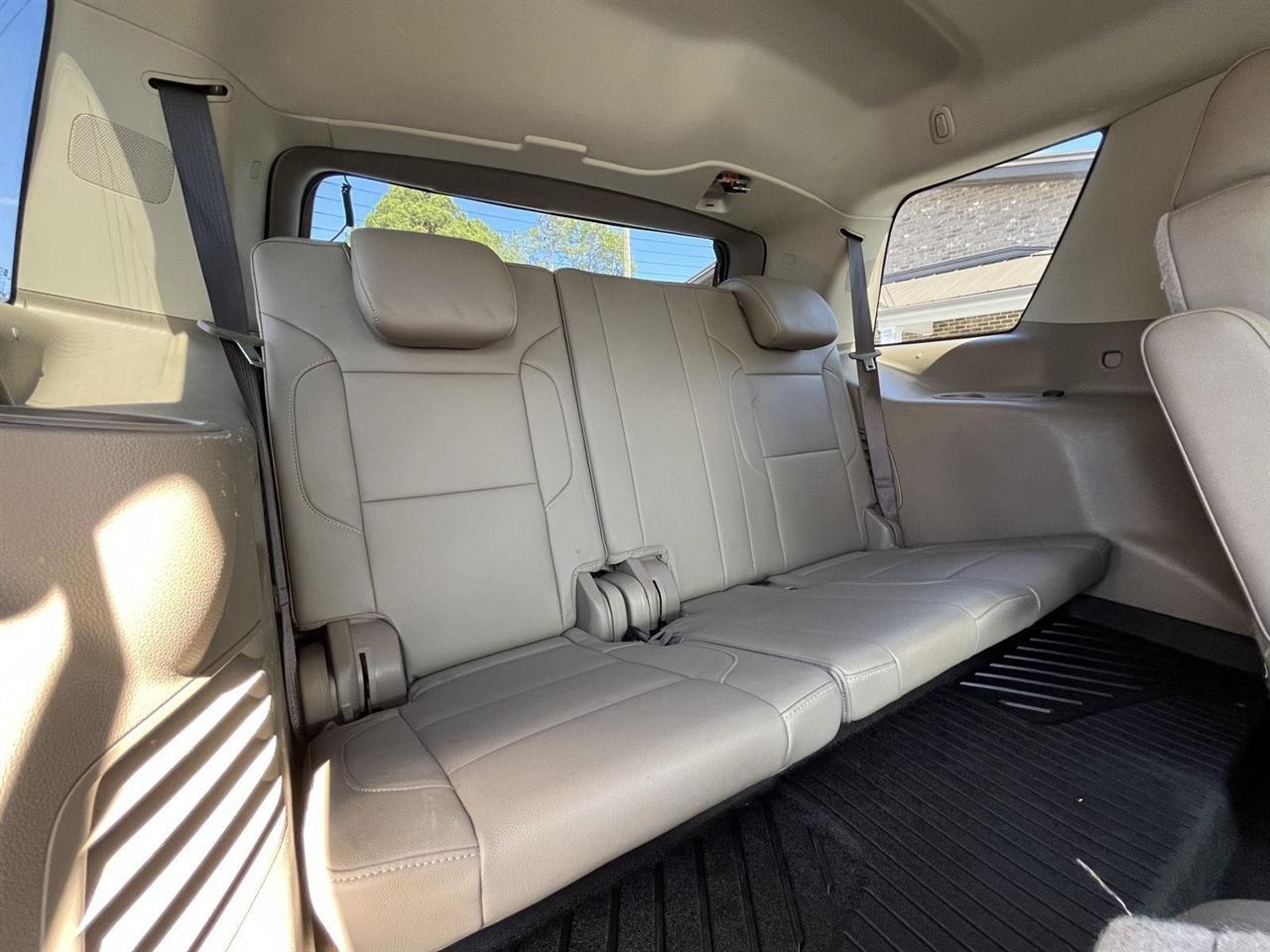 Chevrolet Tahoe LT 4WD 2018