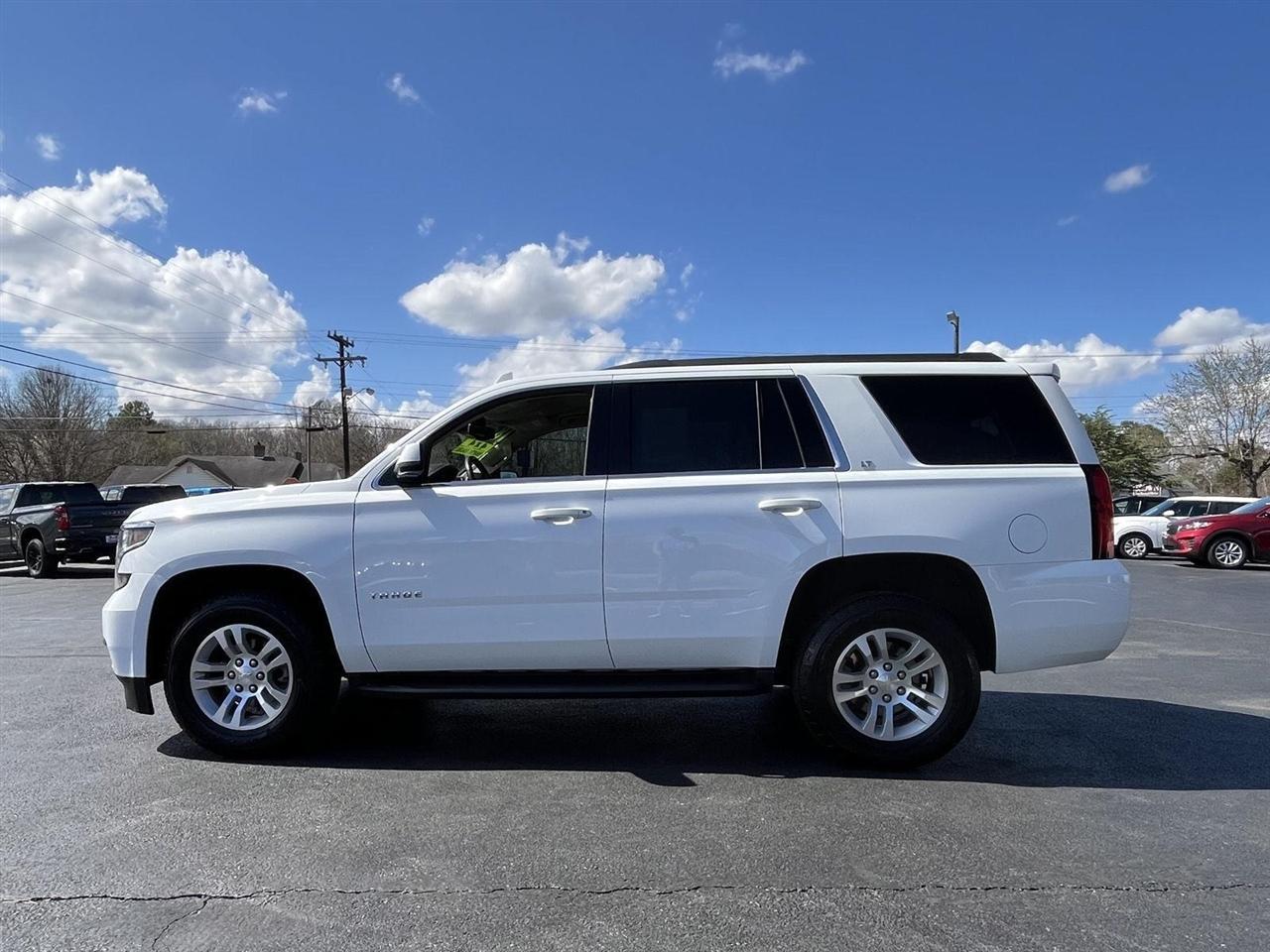 Chevrolet Tahoe LT 4WD 2018