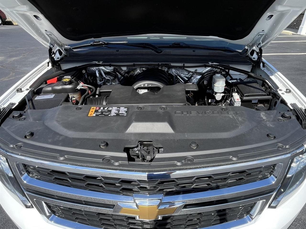 Chevrolet Tahoe LT 4WD 2018