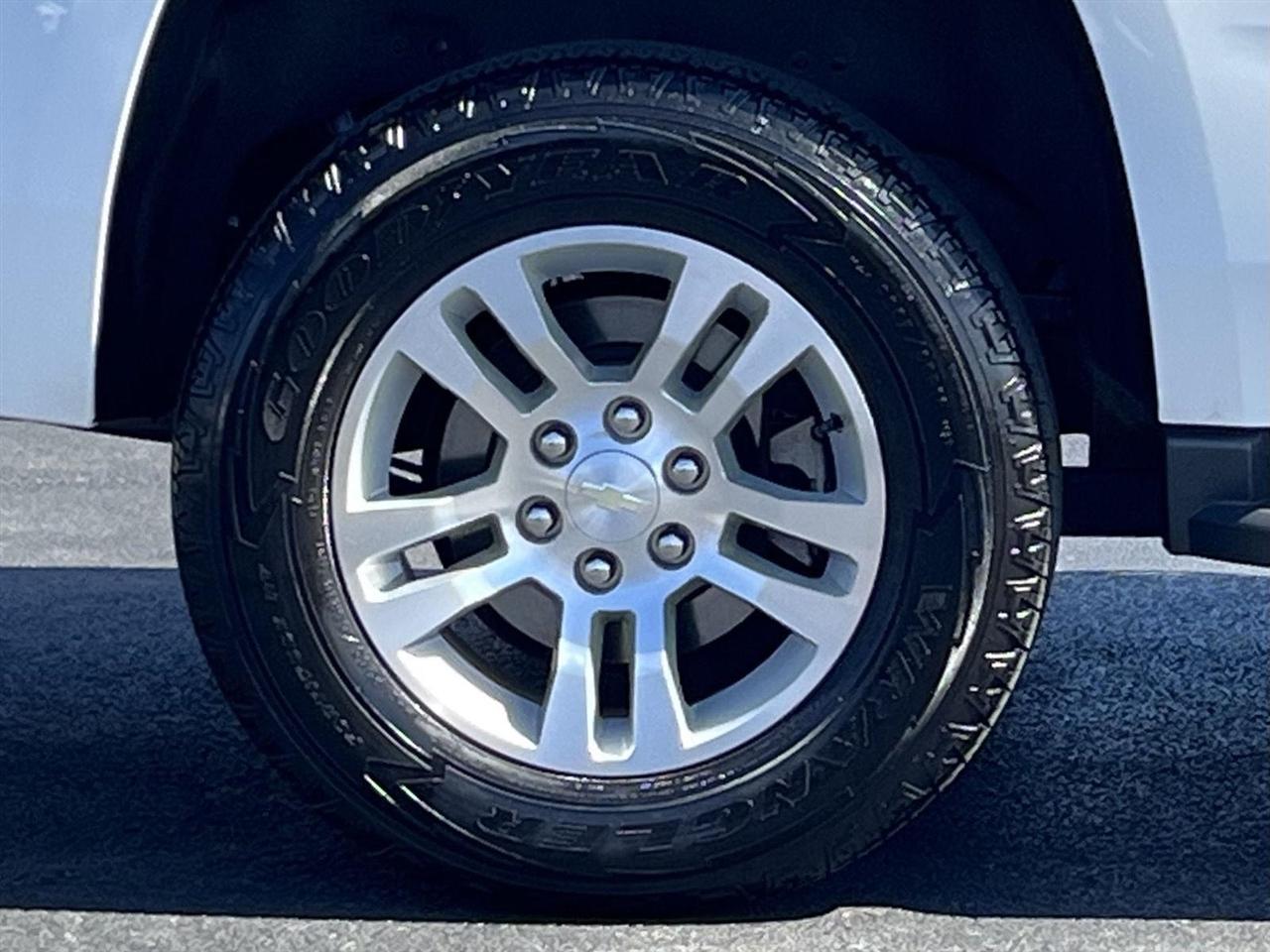 Chevrolet Tahoe LT 4WD 2018