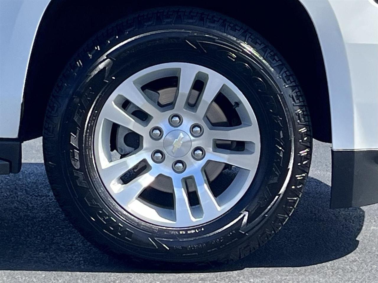 Chevrolet Tahoe LT 4WD 2018