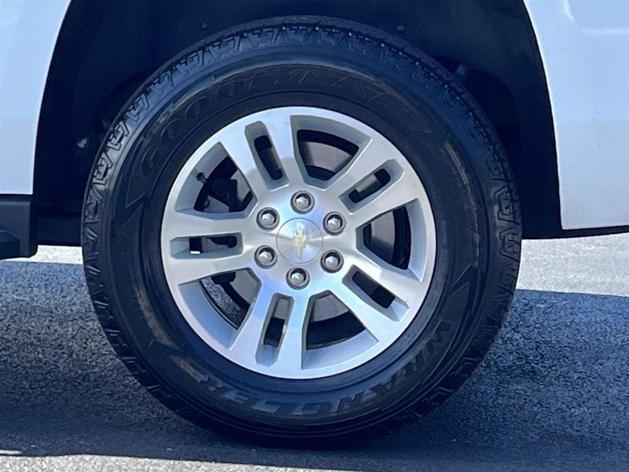 Chevrolet Tahoe LT 4WD 2018