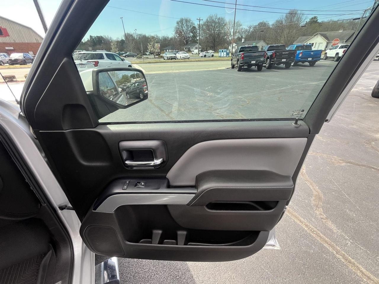 Chevrolet Silverado 1500 LT Z71 Crew Cab 4WD 2015