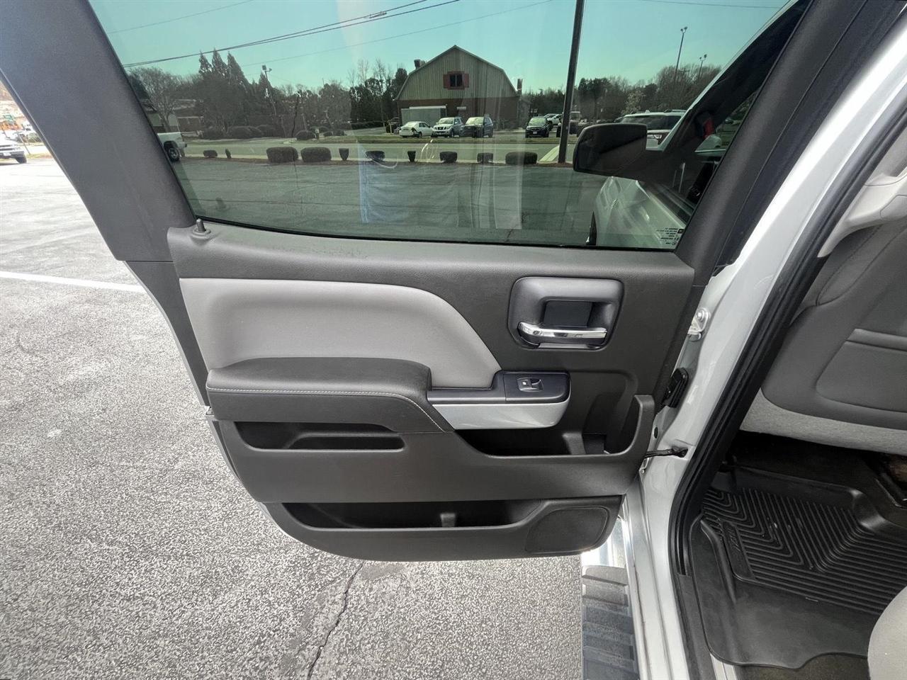 Chevrolet Silverado 1500 LT Z71 Crew Cab 4WD 2015