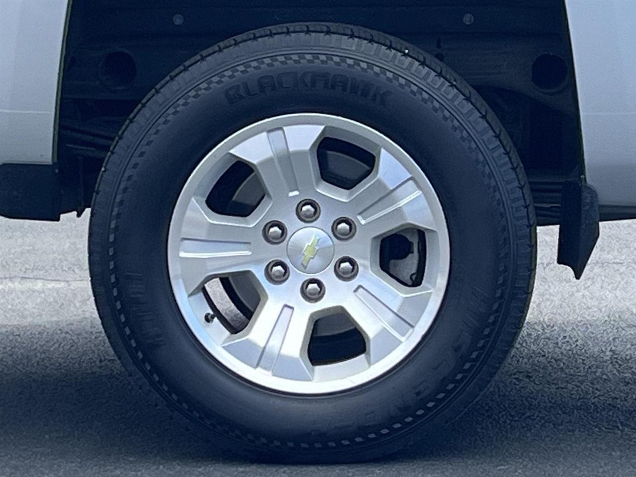 Chevrolet Silverado 1500 LT Z71 Crew Cab 4WD 2015