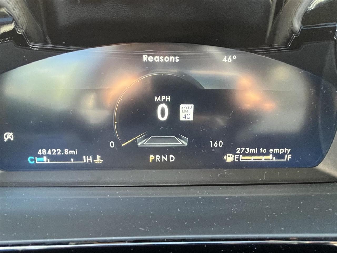 Lincoln Corsair Reserve AWD 2021