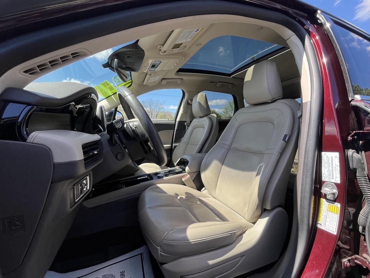 Lincoln Corsair Reserve AWD 2021