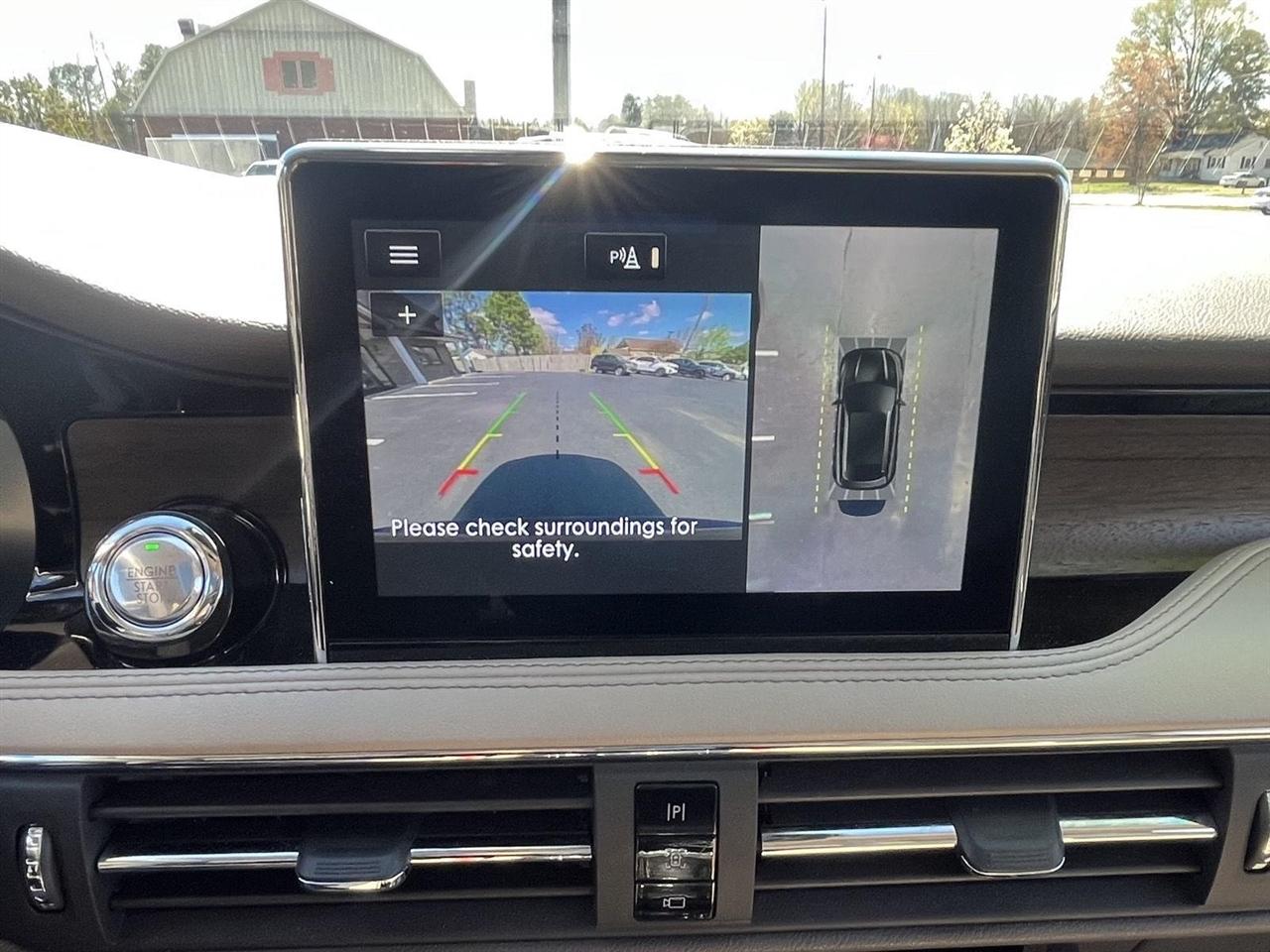 Lincoln Corsair Reserve AWD 2021