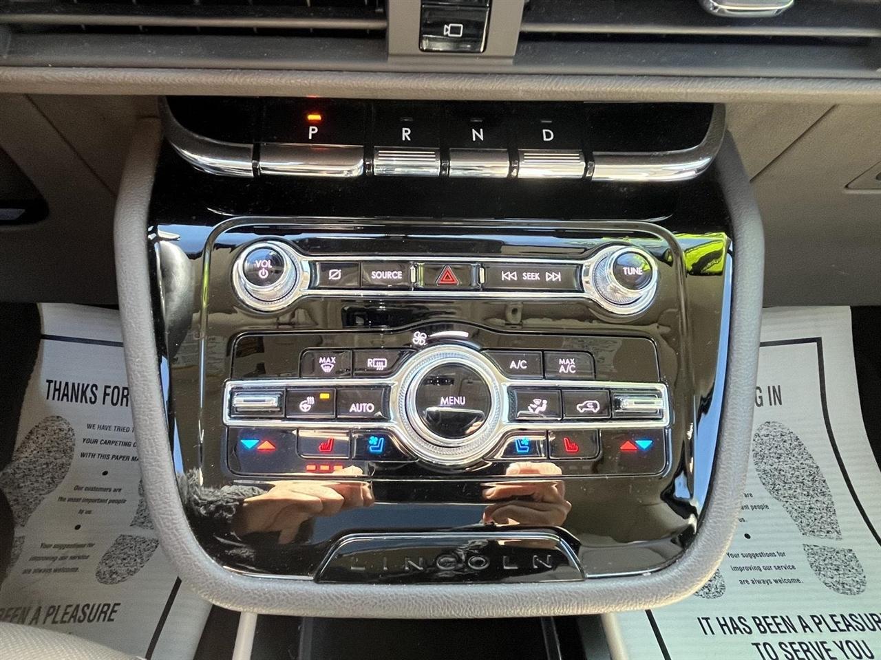 Lincoln Corsair Reserve AWD 2021