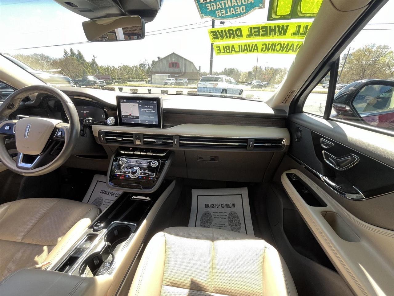 Lincoln Corsair Reserve AWD 2021