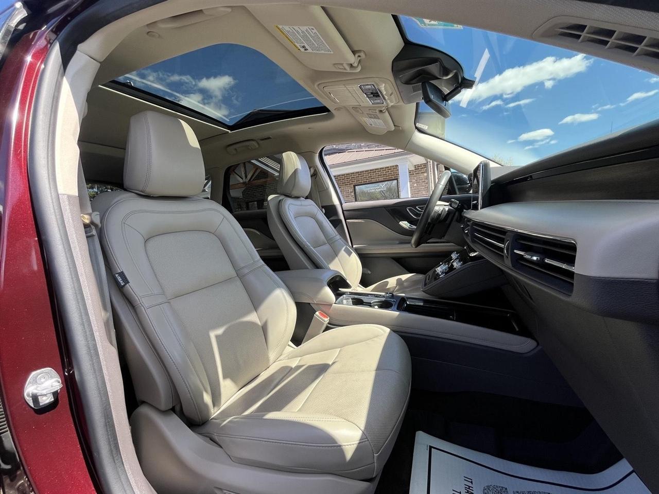 Lincoln Corsair Reserve AWD 2021