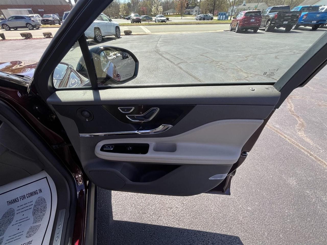 Lincoln Corsair Reserve AWD 2021