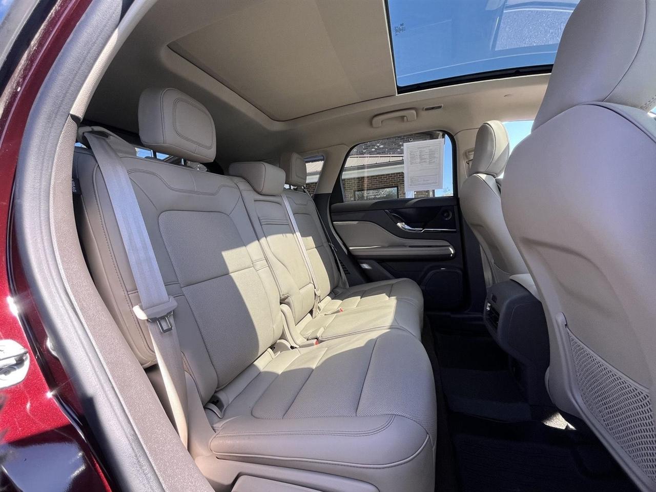 Lincoln Corsair Reserve AWD 2021