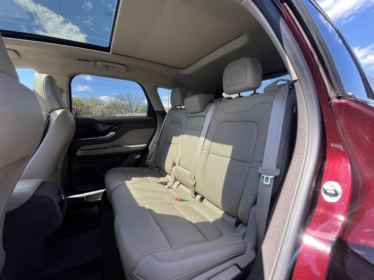 Lincoln Corsair Reserve AWD 2021