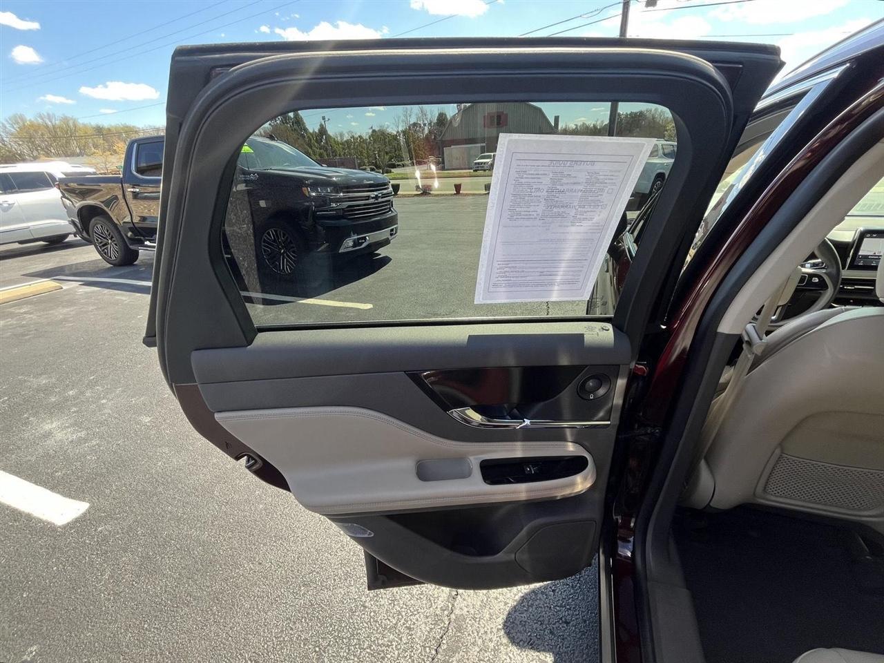 Lincoln Corsair Reserve AWD 2021