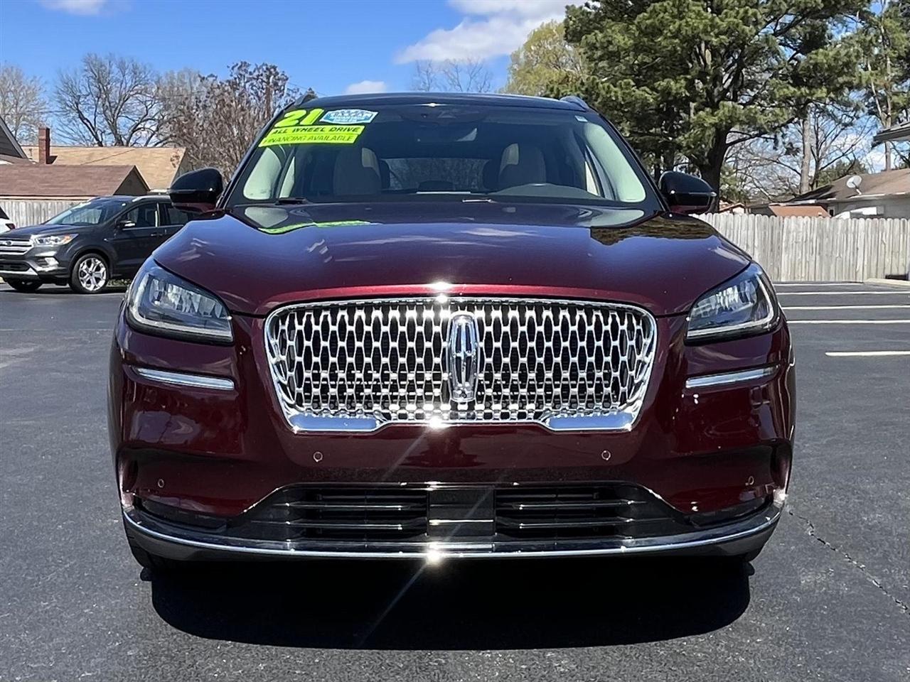 Lincoln Corsair Reserve AWD 2021