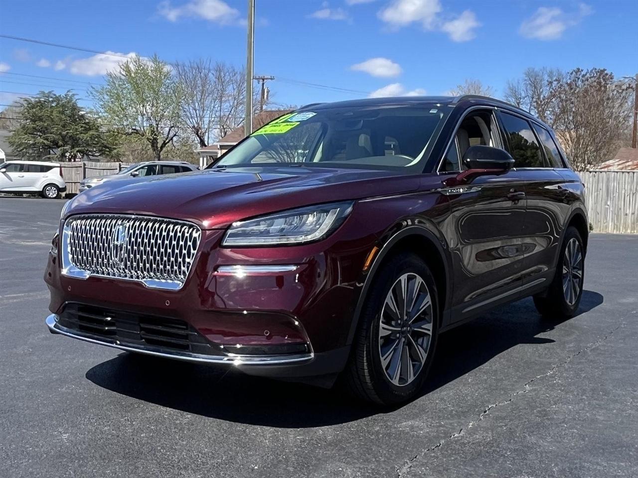 Lincoln Corsair Reserve AWD 2021