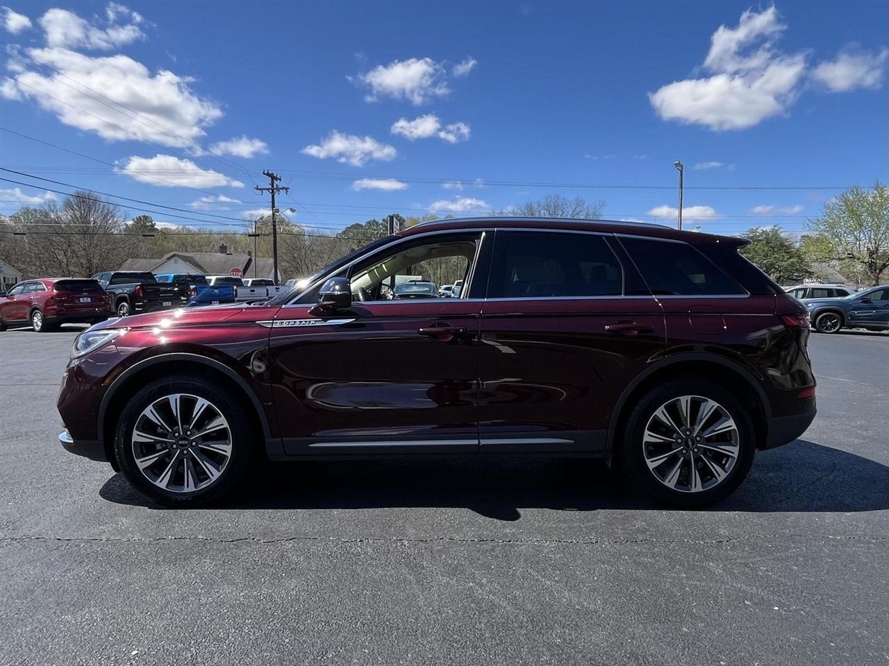 Lincoln Corsair Reserve AWD 2021