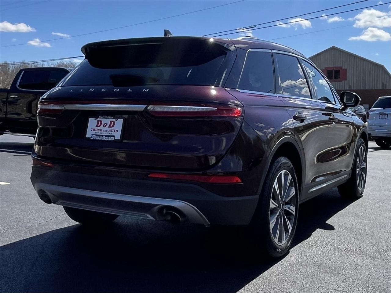 Lincoln Corsair Reserve AWD 2021
