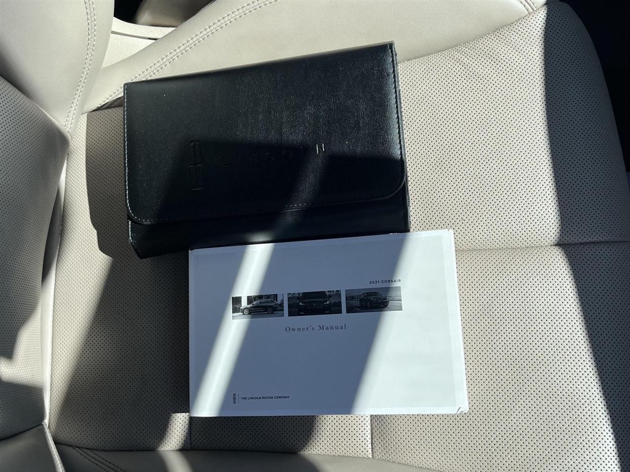 Lincoln Corsair Reserve AWD 2021