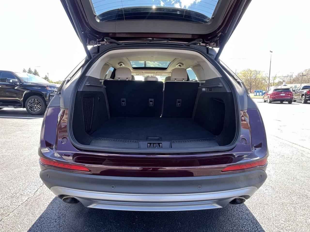 Lincoln Corsair Reserve AWD 2021