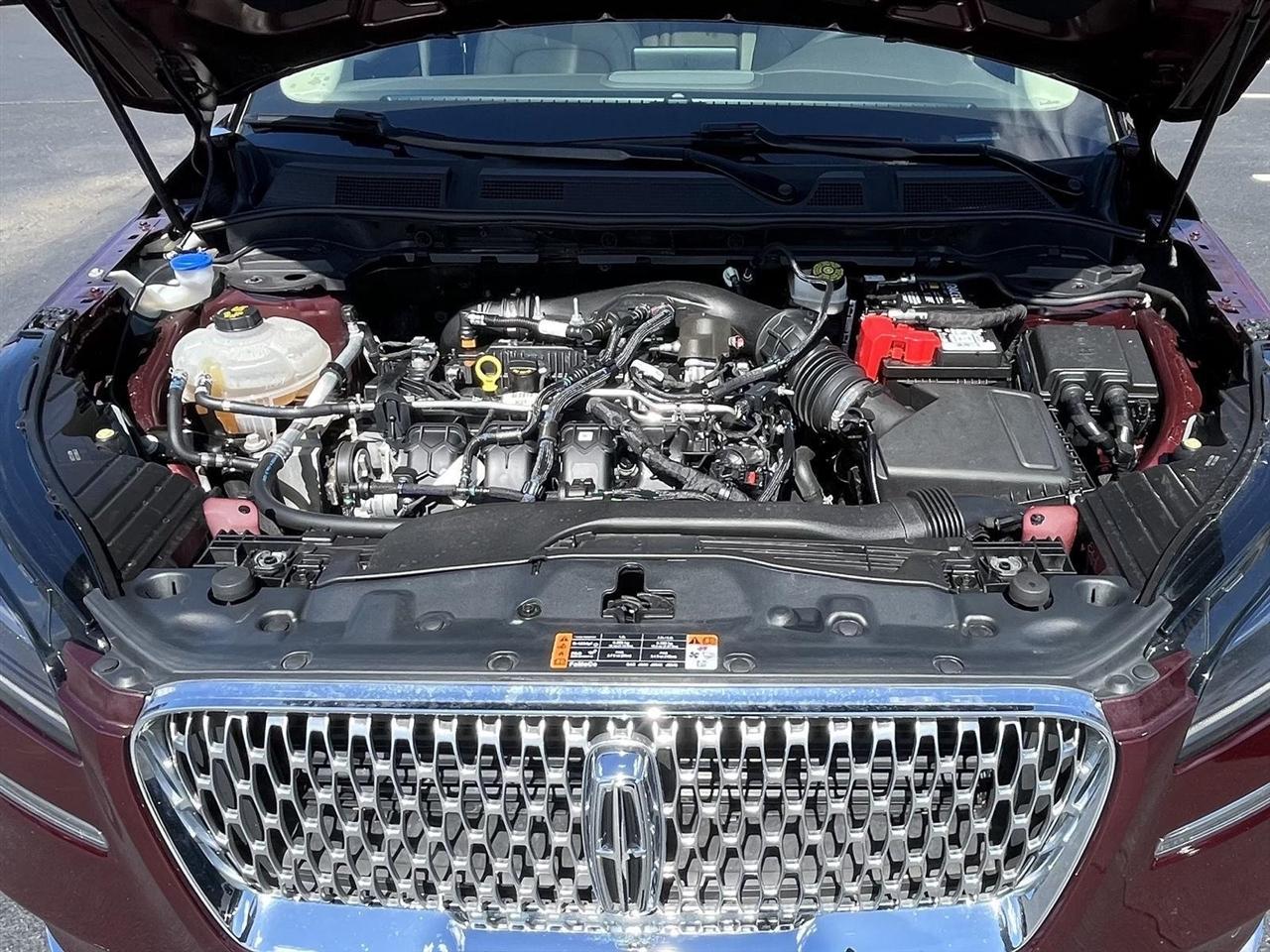 Lincoln Corsair Reserve AWD 2021