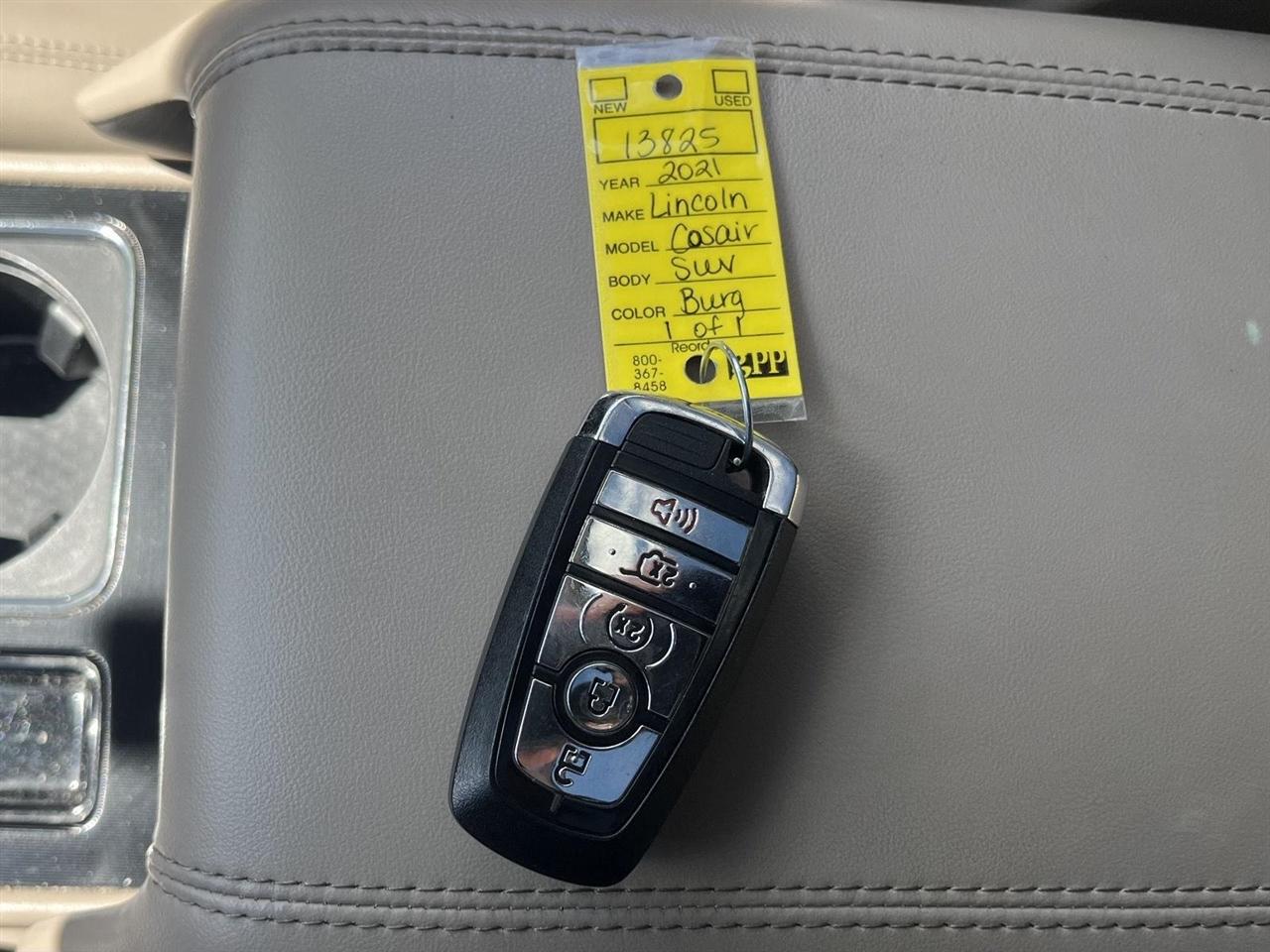 Lincoln Corsair Reserve AWD 2021